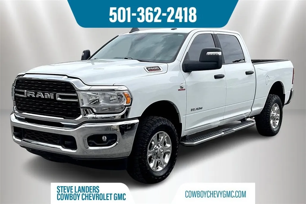 2023 Ram 2500 Big Horn photo 1
