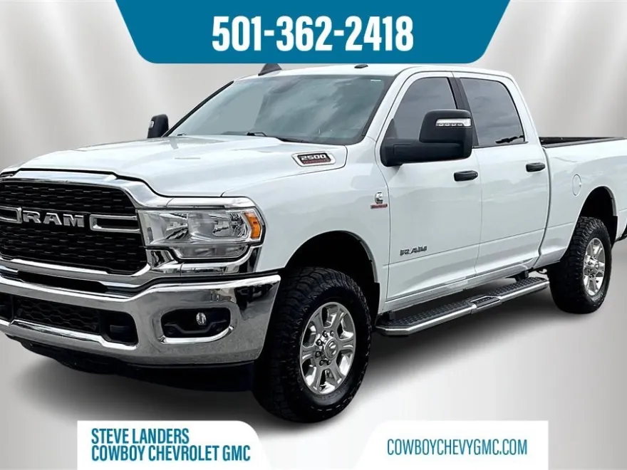 2023 Ram 2500 Big Horn photo 1