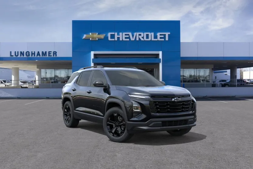 2026 Chevrolet Equinox LT photo 1