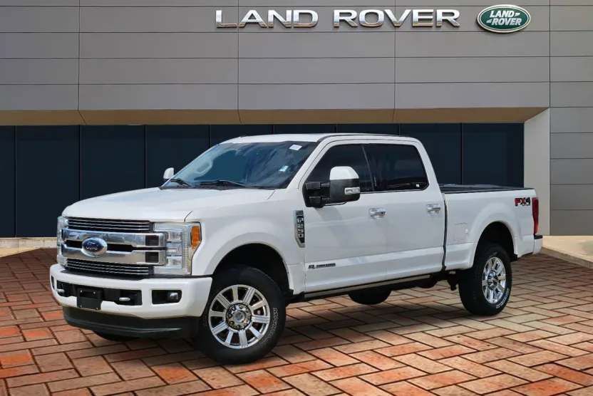 2018 Ford F-250 Limited photo 1