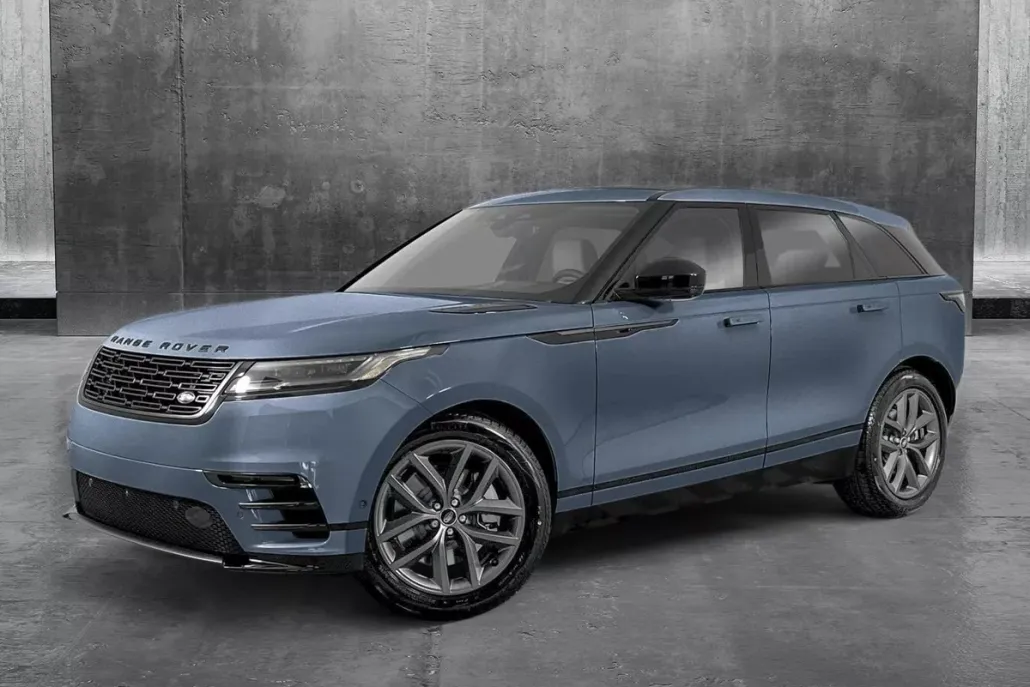 2026 Land Rover Range Rover Velar P250 S photo 1