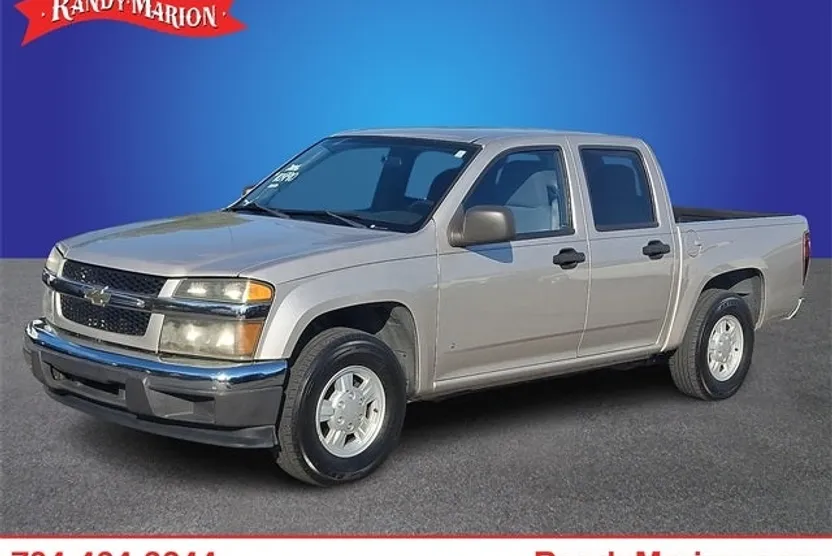 2006 Chevrolet Colorado LT photo 1