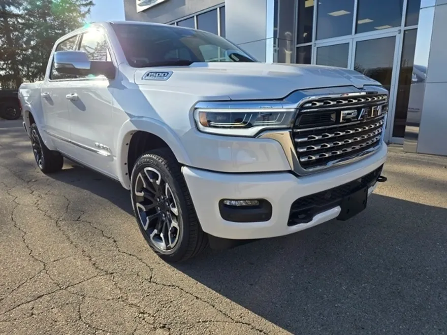 2025 Ram 1500 Limited photo 1