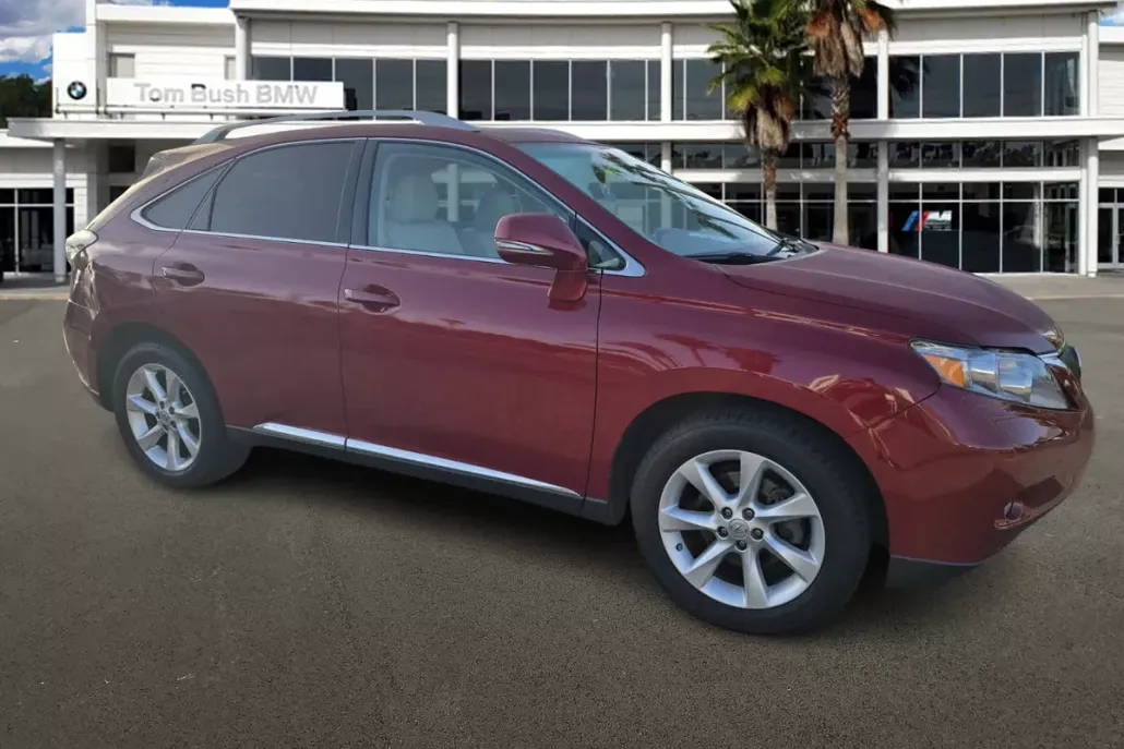 2010 Lexus RX 350 photo 1