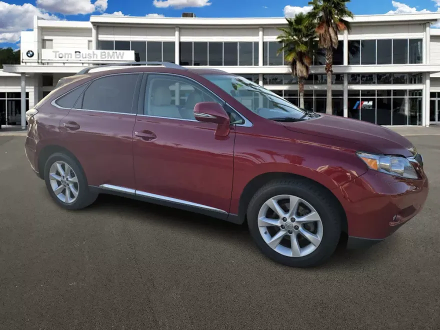 2010 Lexus RX 350 photo 1