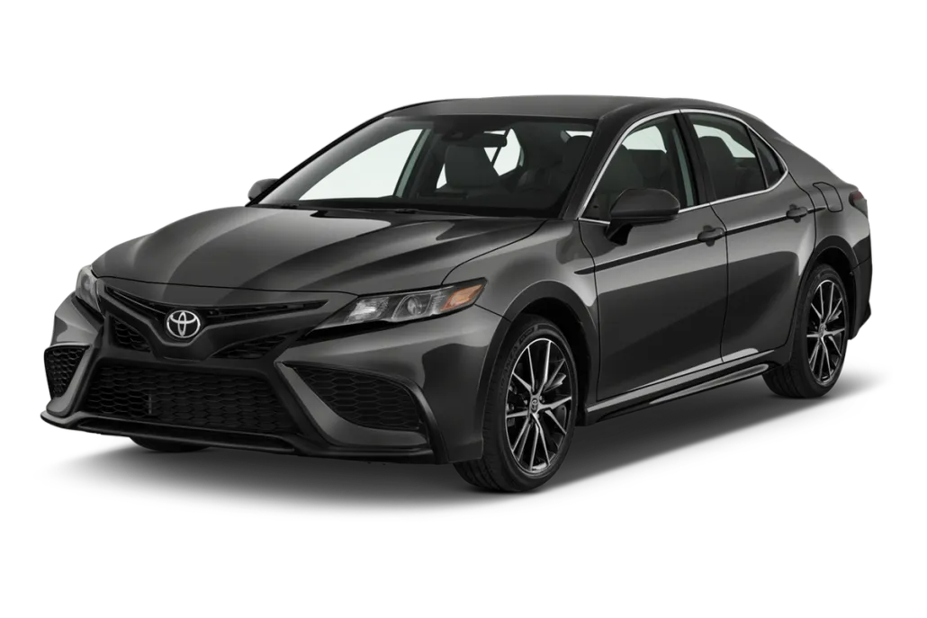 2023 Toyota Camry SE photo 1