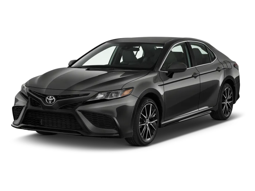 2023 Toyota Camry SE photo 1