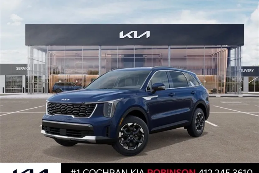2026 Kia Sorento S photo 1