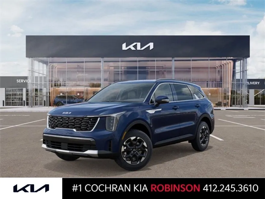 2026 Kia Sorento S photo 1