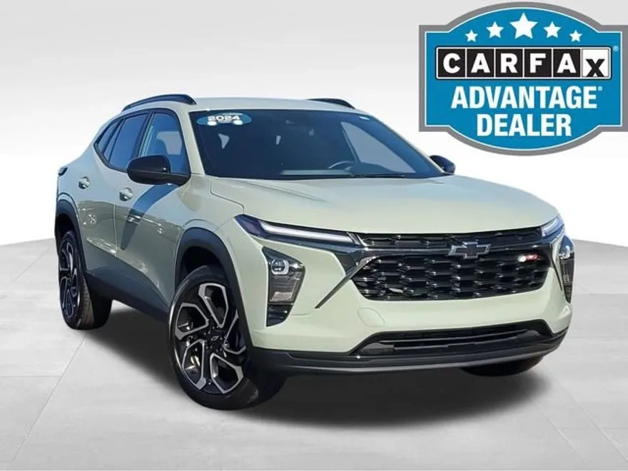 2024 Chevrolet Trax photo 1