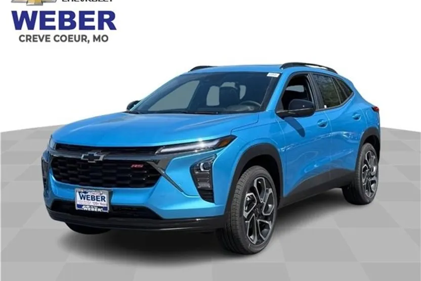 2025 Chevrolet Trax photo 1