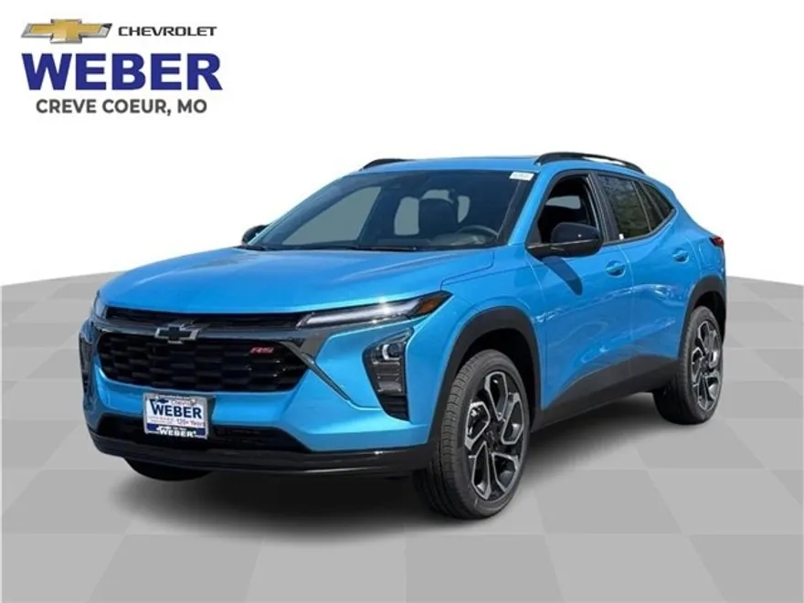 2025 Chevrolet Trax photo 1
