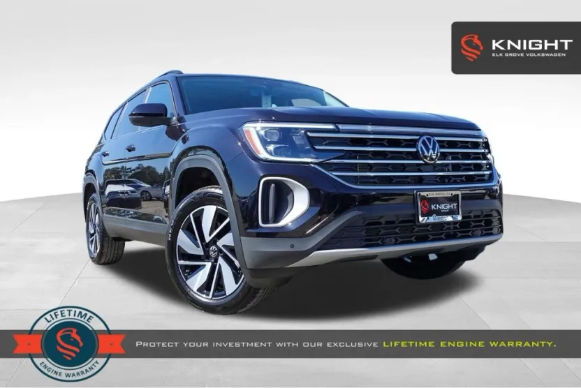 2026 Volkswagen Atlas SE Technology photo 1