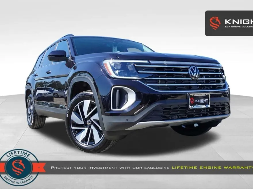 2026 Volkswagen Atlas SE Technology photo 1