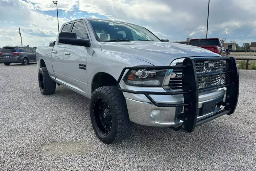 2013 Ram 1500 Big Horn photo 1