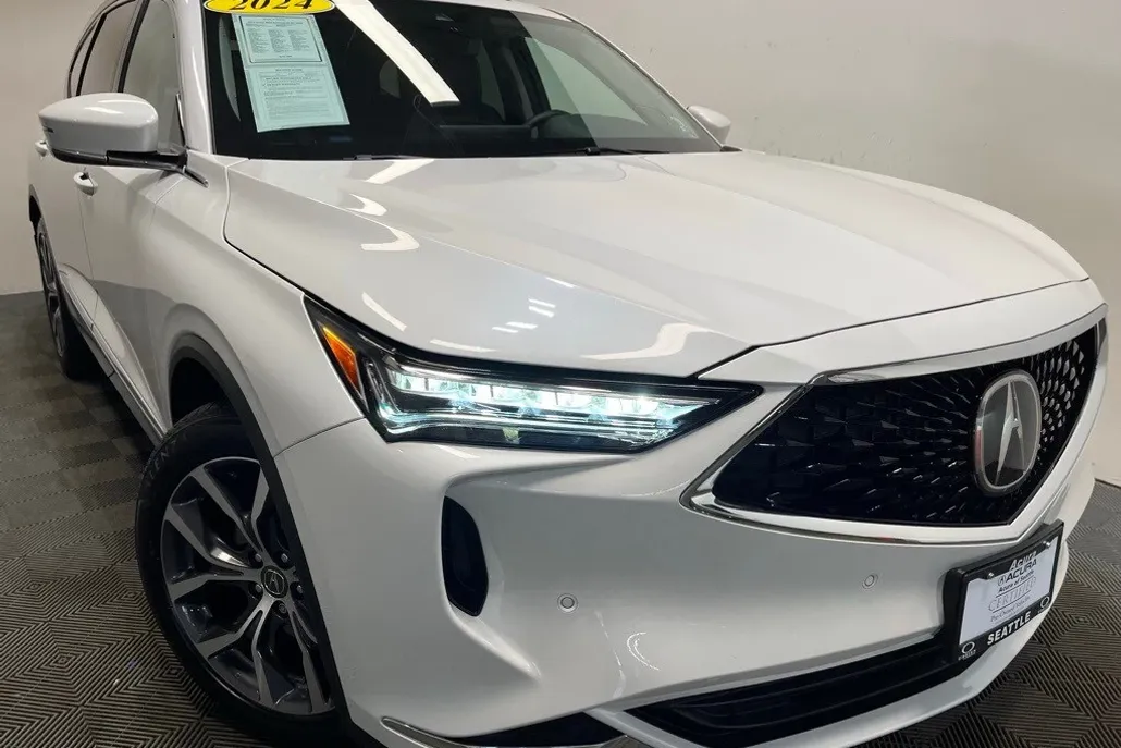 2024 Acura MDX SH-AWD Technology photo 1