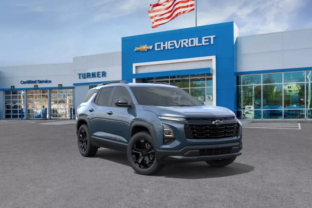 2026 Chevrolet Equinox LT photo 1