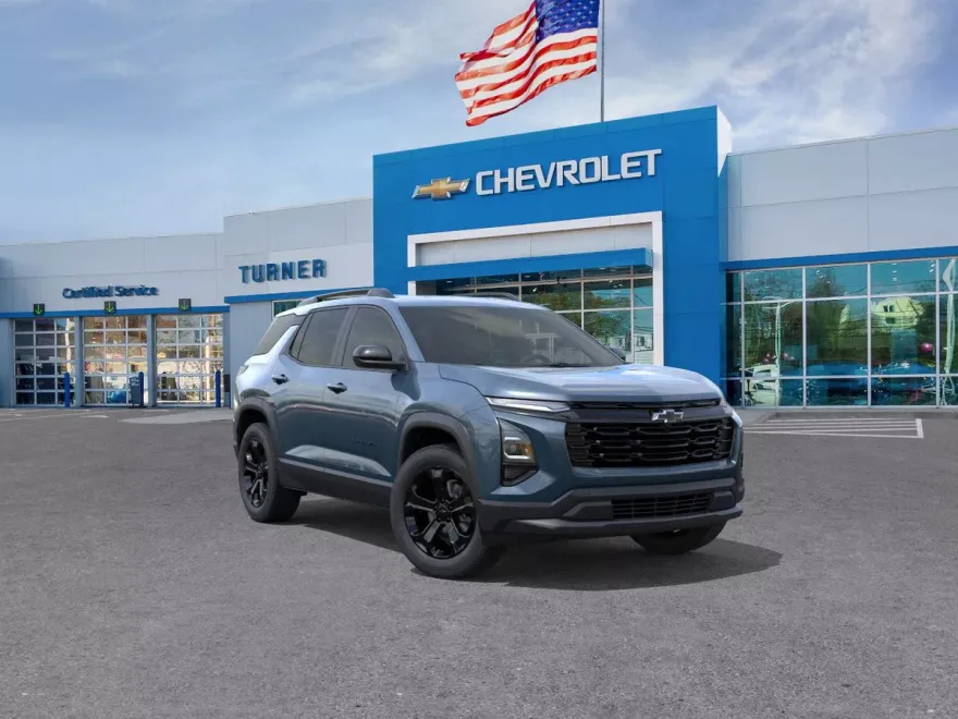 2026 Chevrolet Equinox LT photo 1