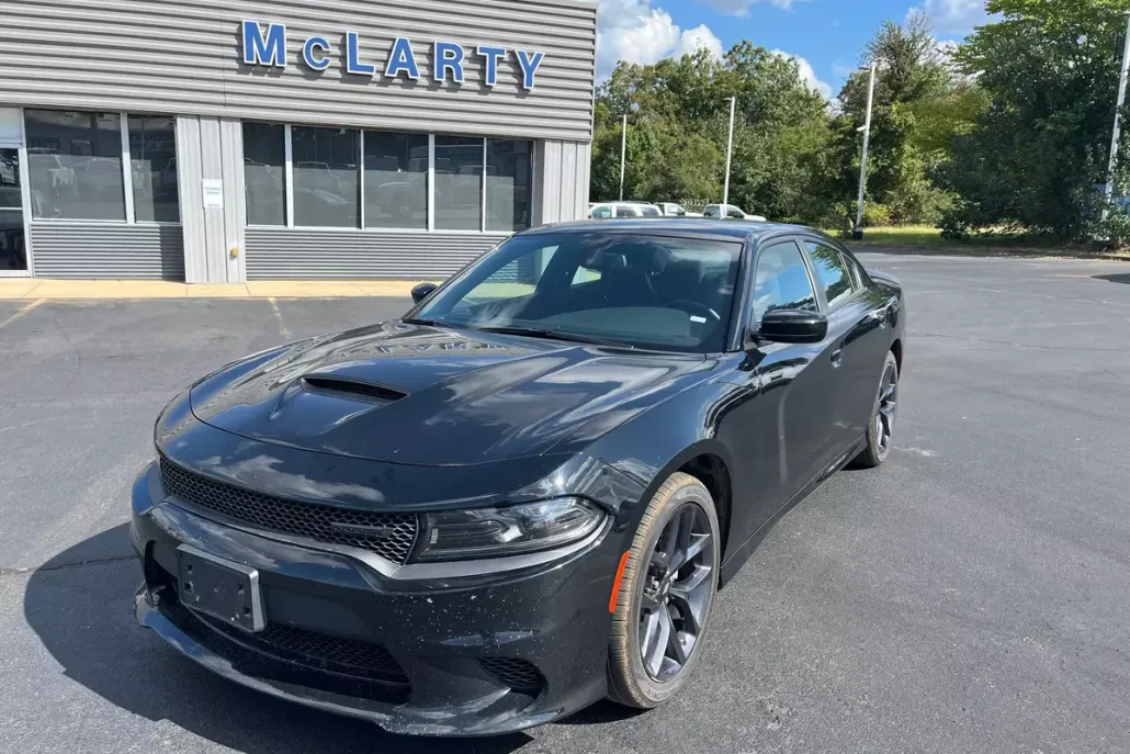 2023 Dodge Charger GT photo 1