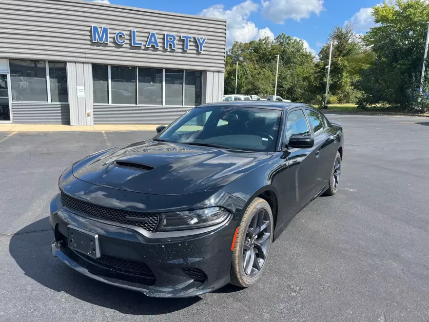 2023 Dodge Charger GT photo 1