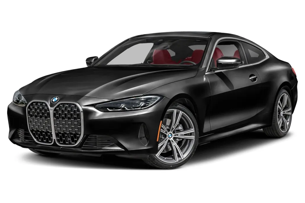 2024 Bmw 430i xDrive photo 1