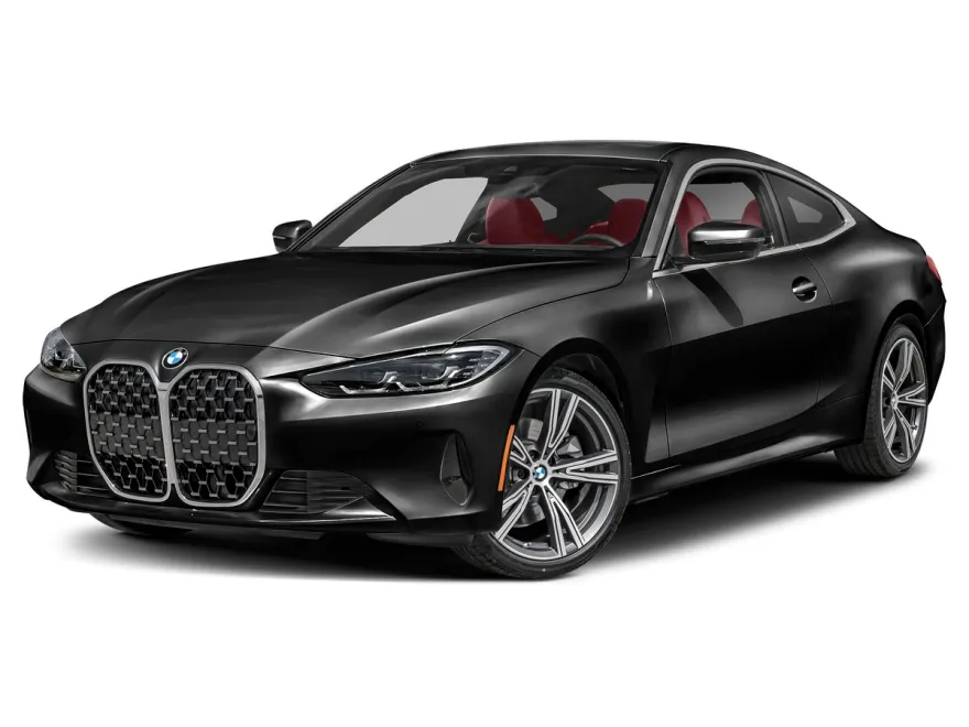 2024 Bmw 430i xDrive photo 1