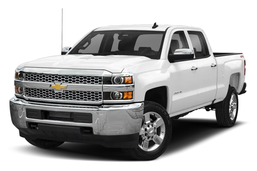 2019 Chevrolet Silverado 2500HD LT photo 1