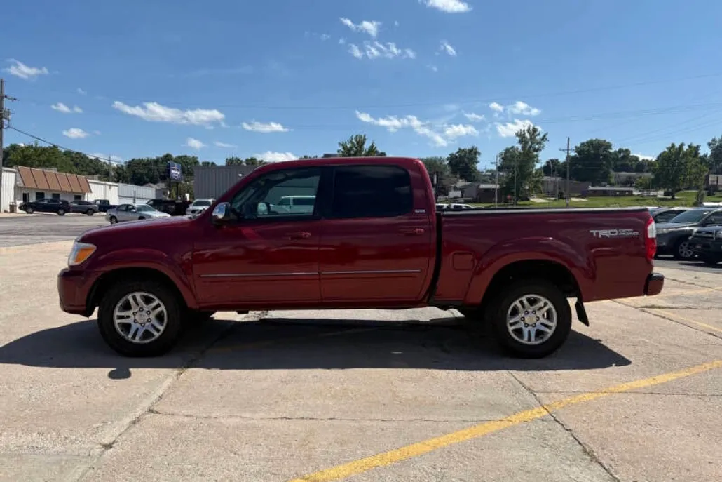 2006 Toyota Tundra SR5 photo 1