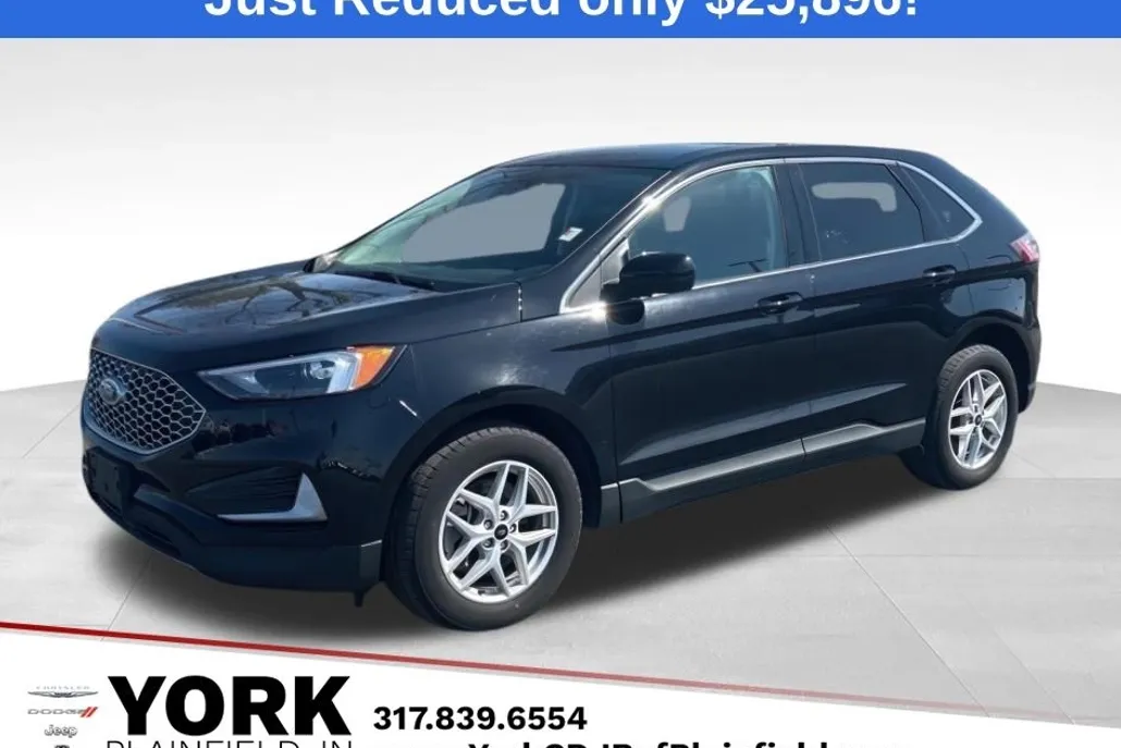 2024 Ford Edge SEL photo 1