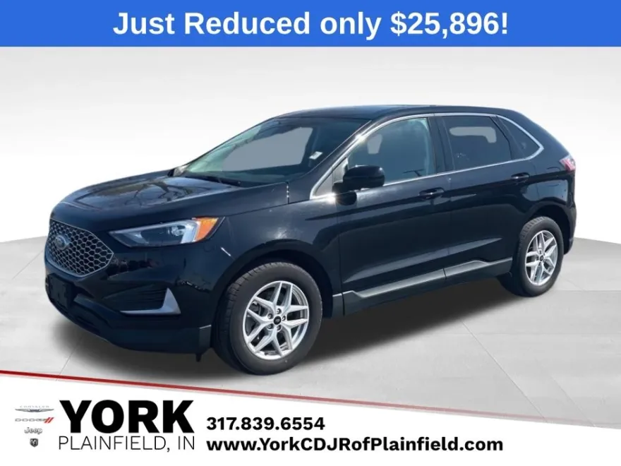 2024 Ford Edge SEL photo 1