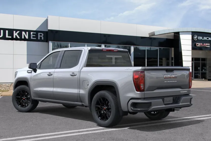 2026 Gmc Sierra 1500 Elevation photo 1