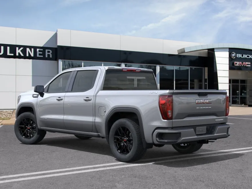 2026 Gmc Sierra 1500 Elevation photo 1