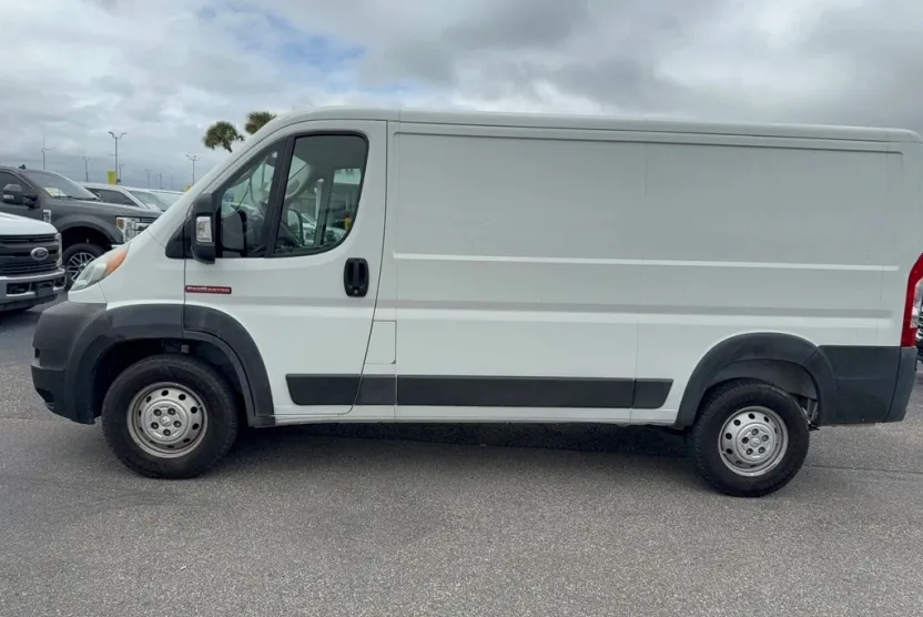 2019 Ram ProMaster 1500 photo 1