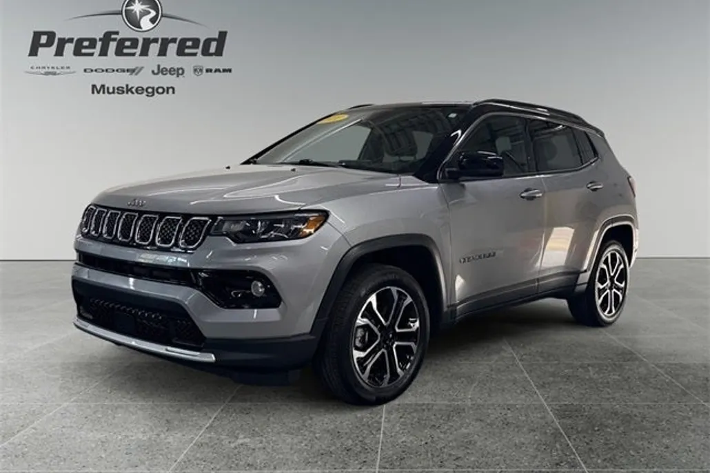 2023 Jeep Compass Limited photo 1