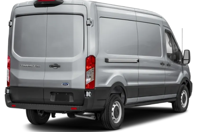 2025 Ford Transit Cargo Van photo 1
