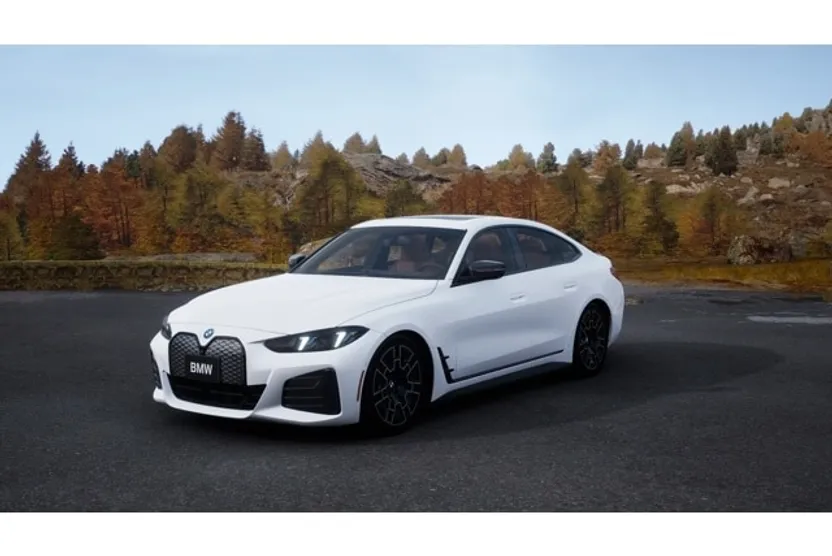 2025 Bmw i4 xDrive40 photo 1