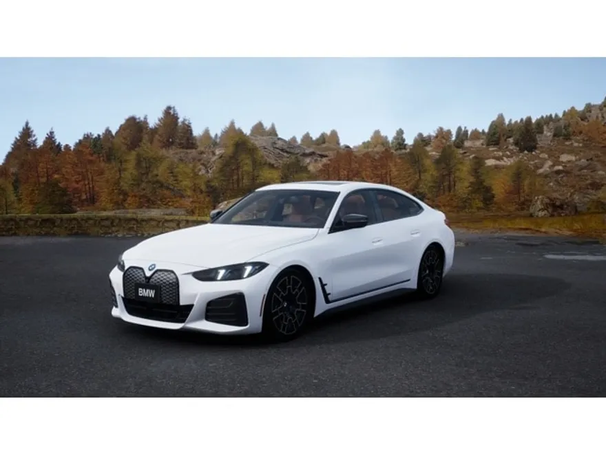 2025 Bmw i4 xDrive40 photo 1