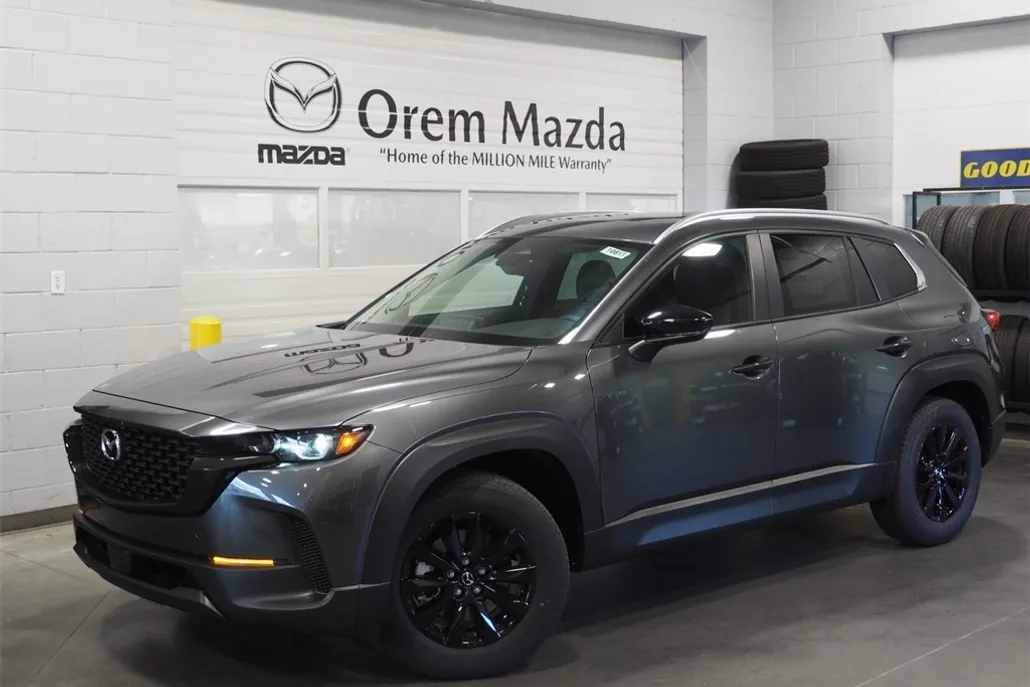 2025 Mazda CX-50 2.5 S Premium photo 1