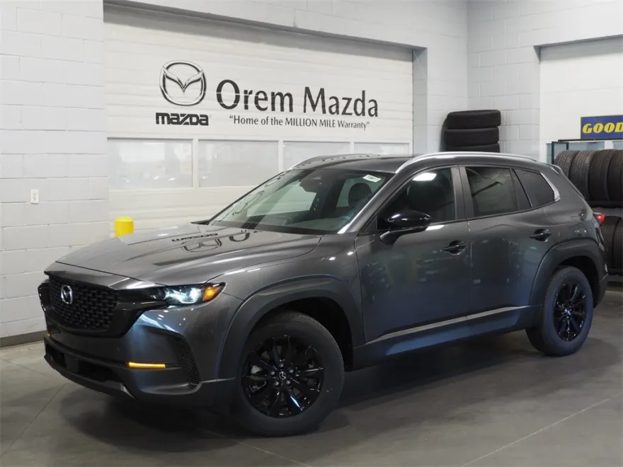 2025 Mazda CX-50 2.5 S Premium photo 1