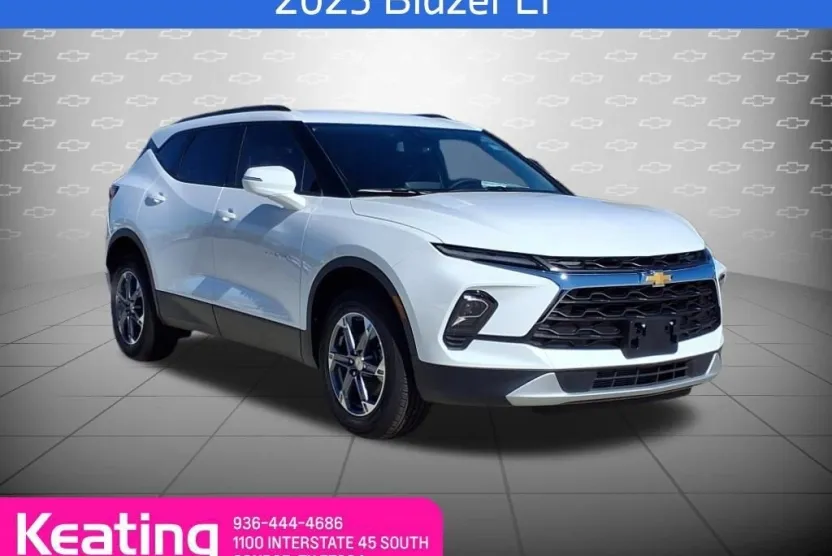 2025 Chevrolet Blazer 3LT photo 1