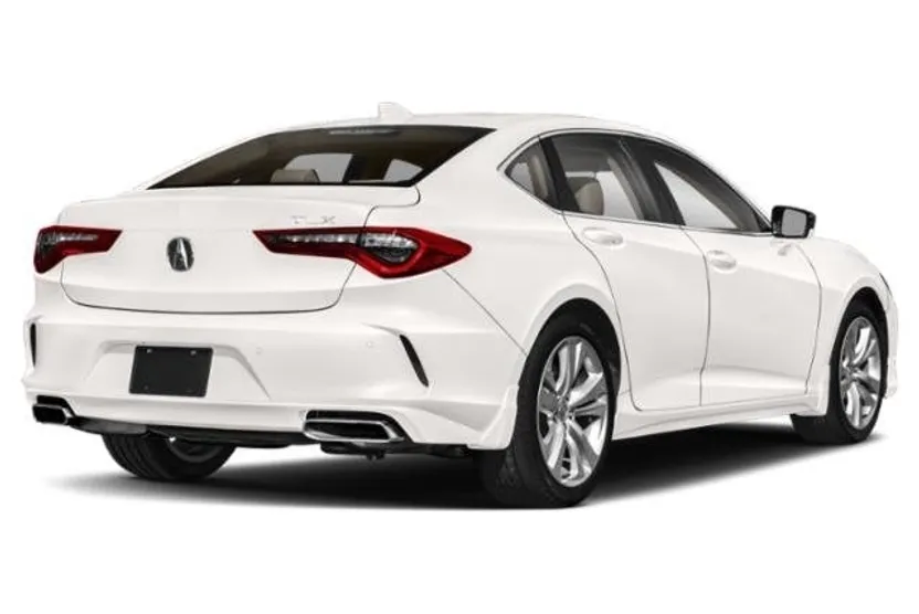 2023 Acura TLX Technology photo 1