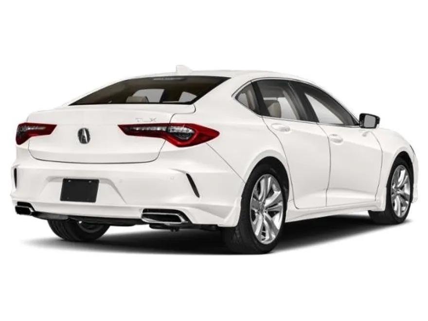 2023 Acura TLX Technology photo 1