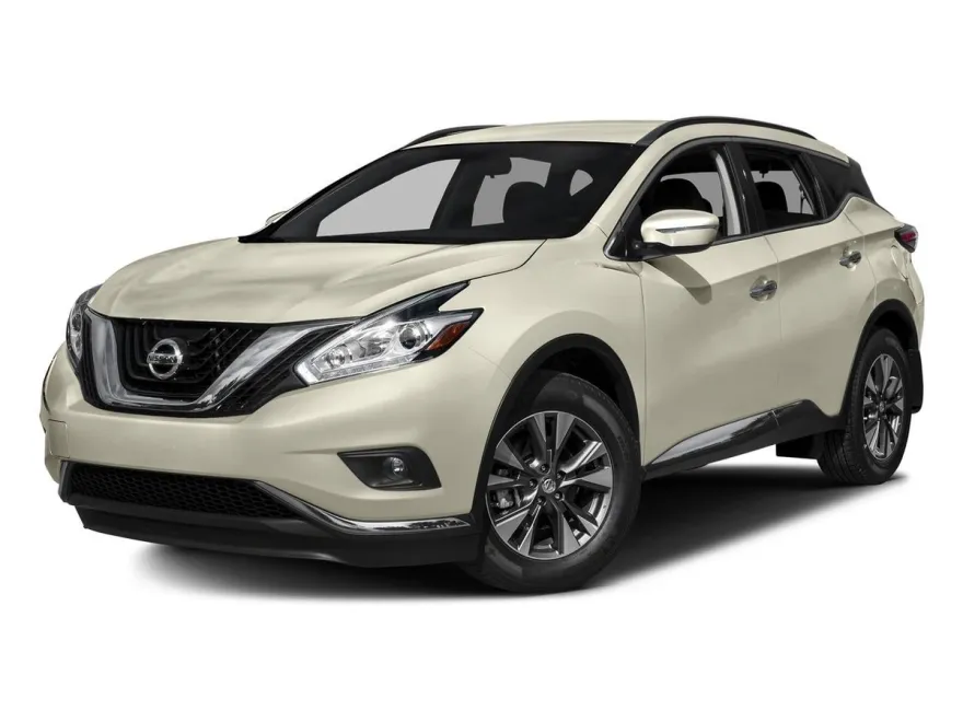 2017 Nissan Murano SV photo 1