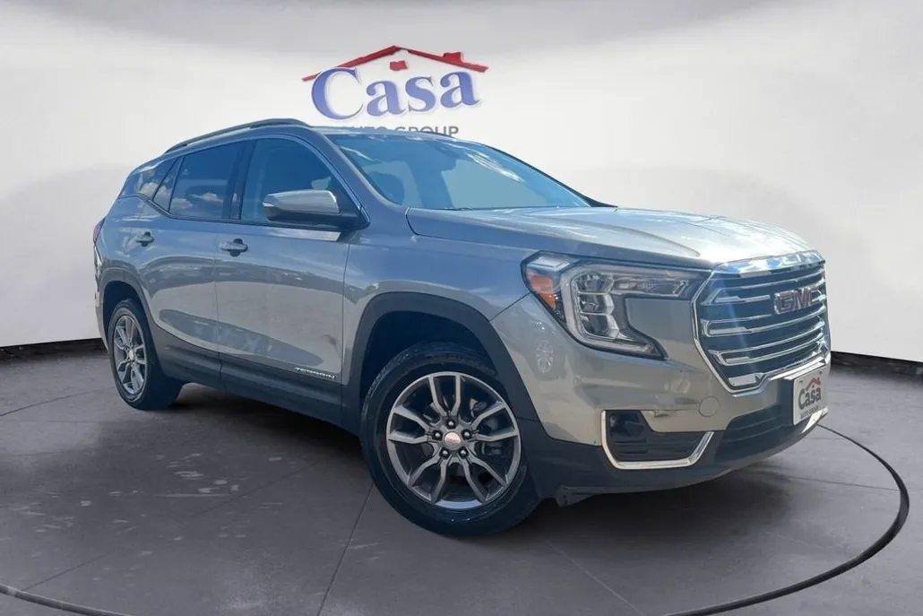 2023 Gmc Terrain SLT photo 1