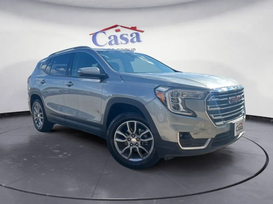 2023 Gmc Terrain SLT photo 1