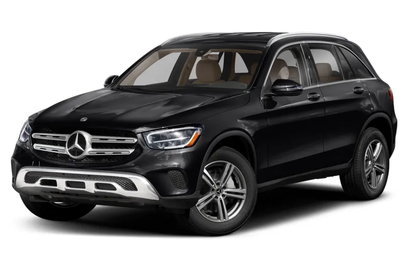 2021 Mercedes Benz GLC 300 4MATIC photo 1