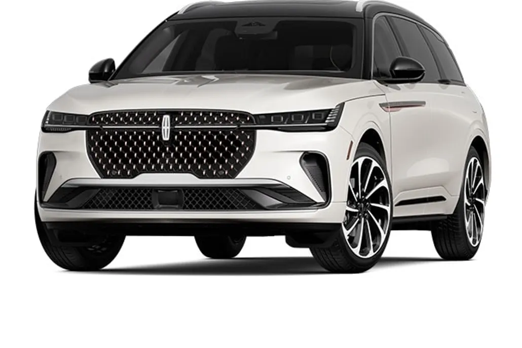 2025 Lincoln Nautilus Black Label photo 1
