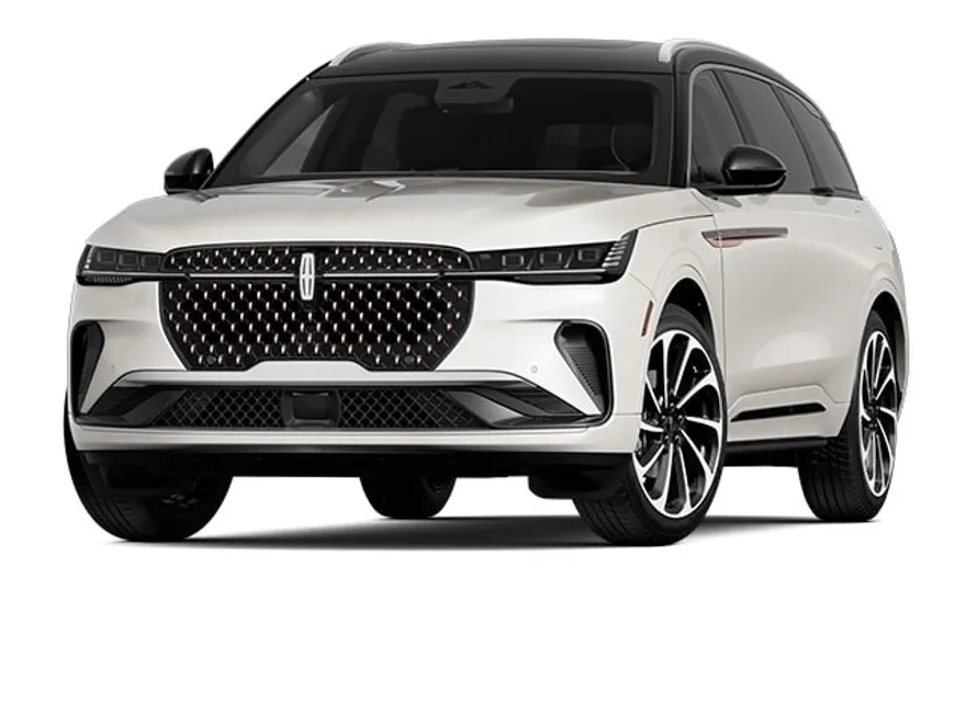 2025 Lincoln Nautilus Black Label photo 1