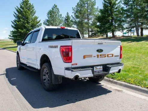 2022 Ford F-150 Tremor photo 4