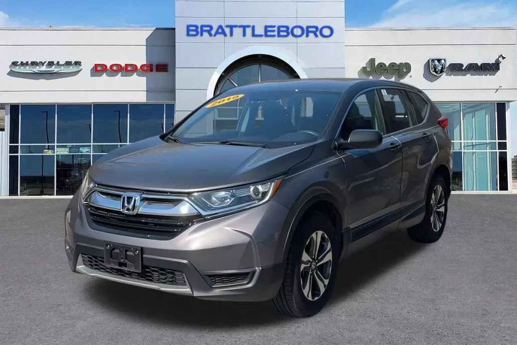 2019 Honda CR-V LX photo 1
